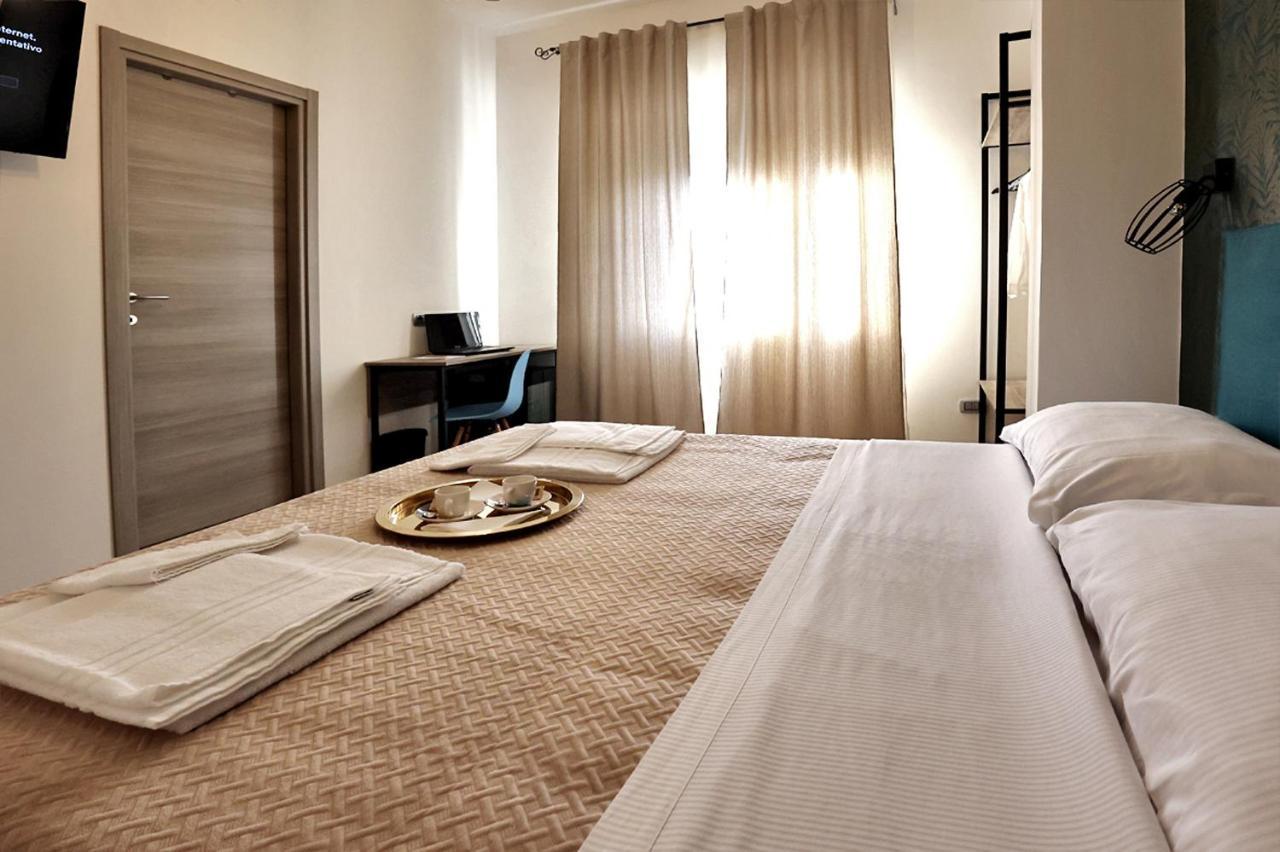 Toc Toc Bed & Breakfast Pontecagnano Exterior foto