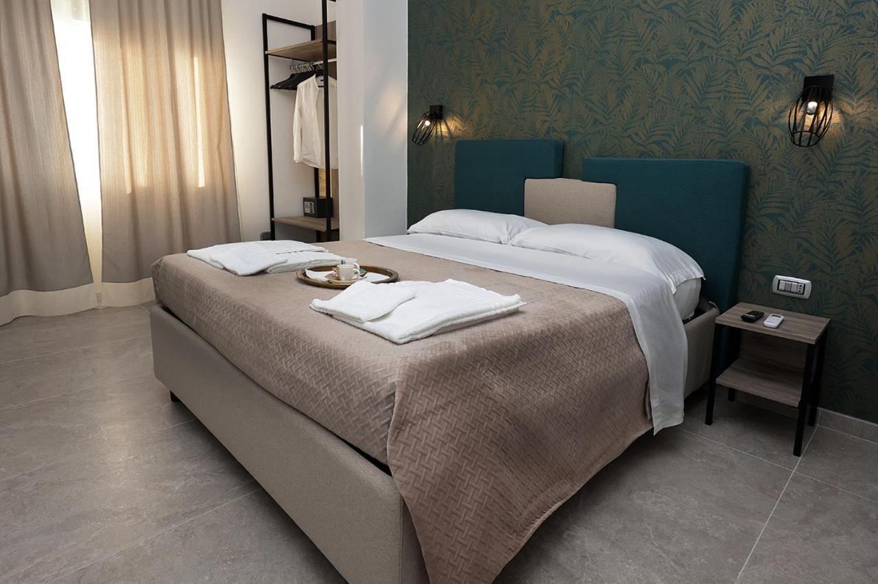 Toc Toc Bed & Breakfast Pontecagnano Exterior foto