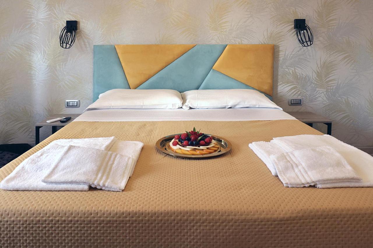 Toc Toc Bed & Breakfast Pontecagnano Exterior foto