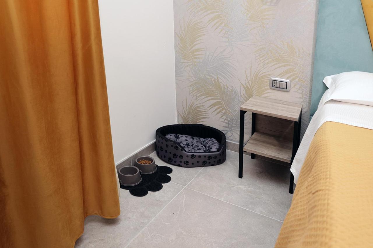 Toc Toc Bed & Breakfast Pontecagnano Exterior foto