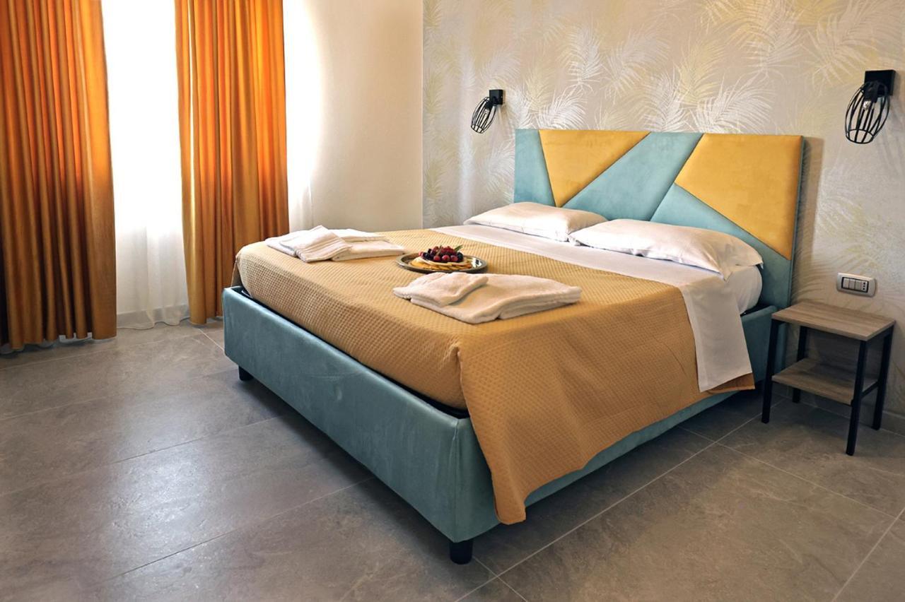 Toc Toc Bed & Breakfast Pontecagnano Exterior foto