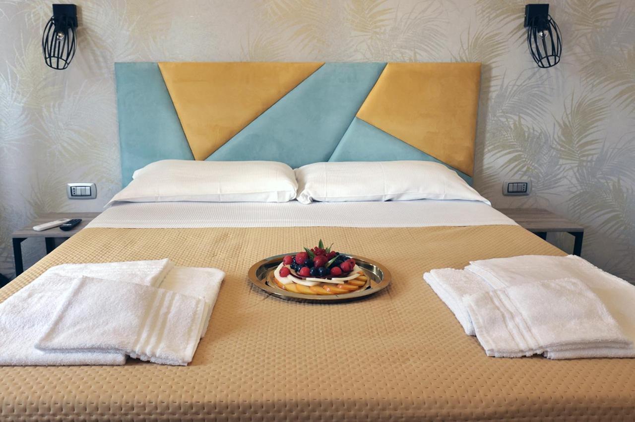 Toc Toc Bed & Breakfast Pontecagnano Exterior foto