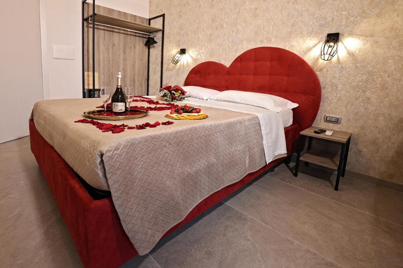 Toc Toc Bed & Breakfast Pontecagnano Exterior foto