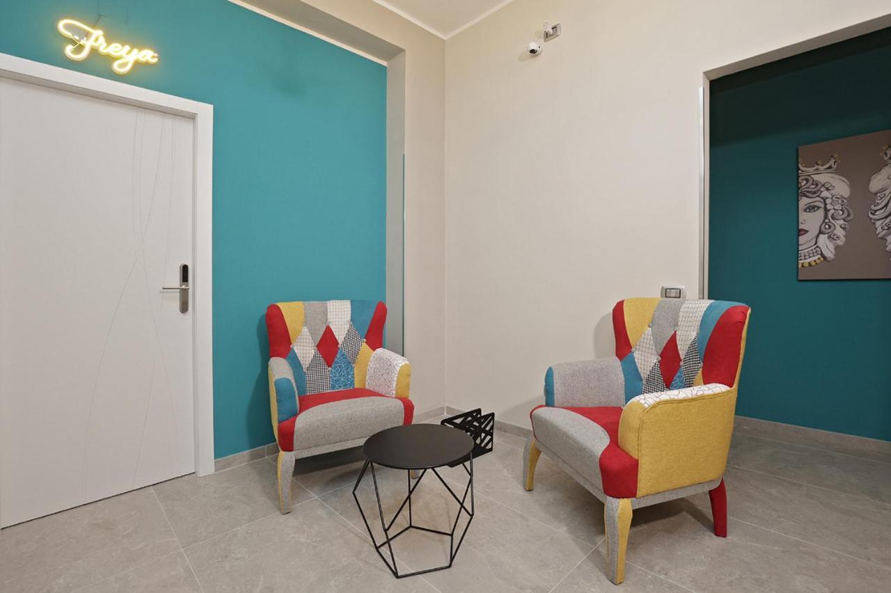 Toc Toc Bed & Breakfast Pontecagnano Exterior foto