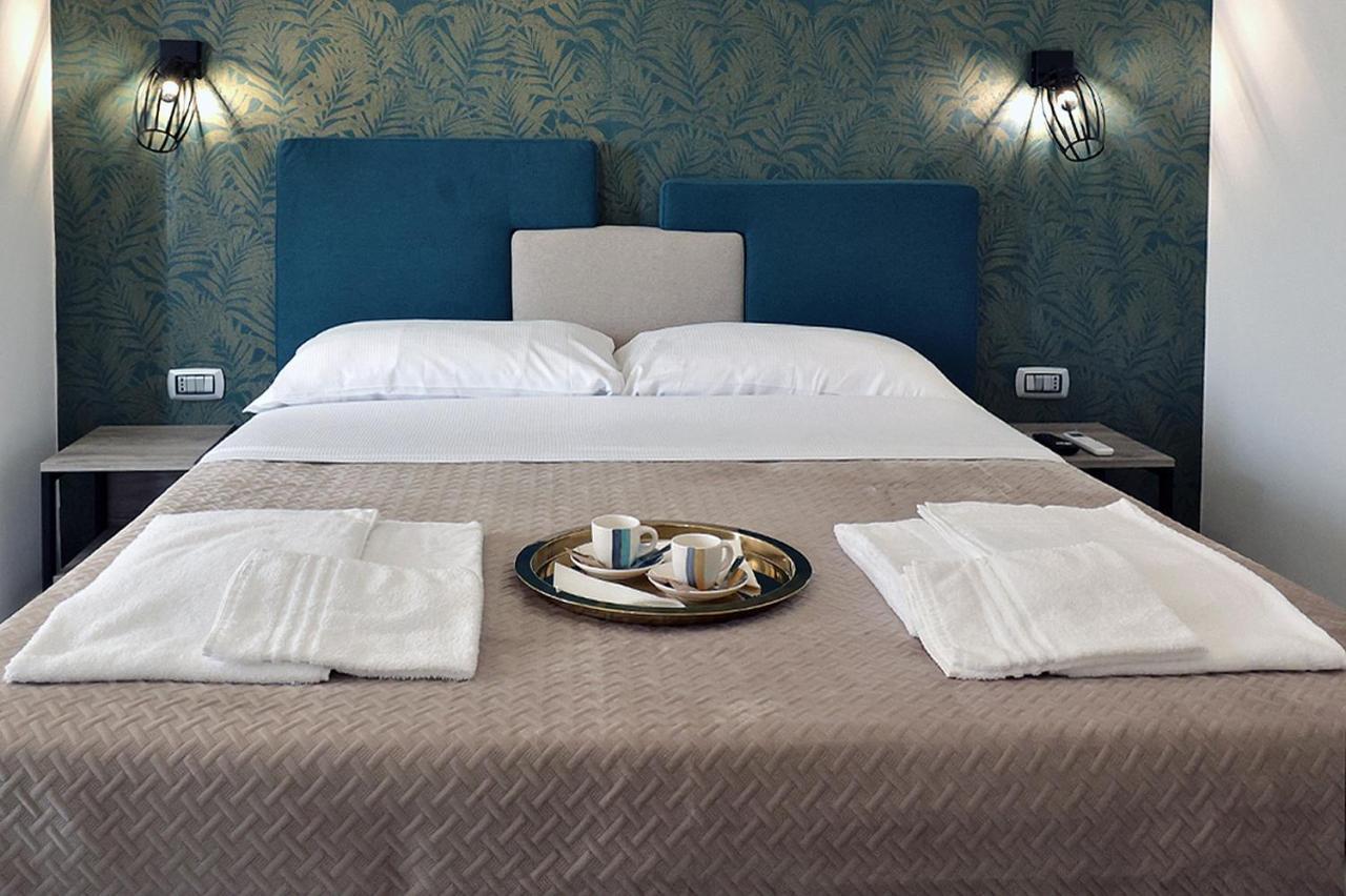 Toc Toc Bed & Breakfast Pontecagnano Exterior foto