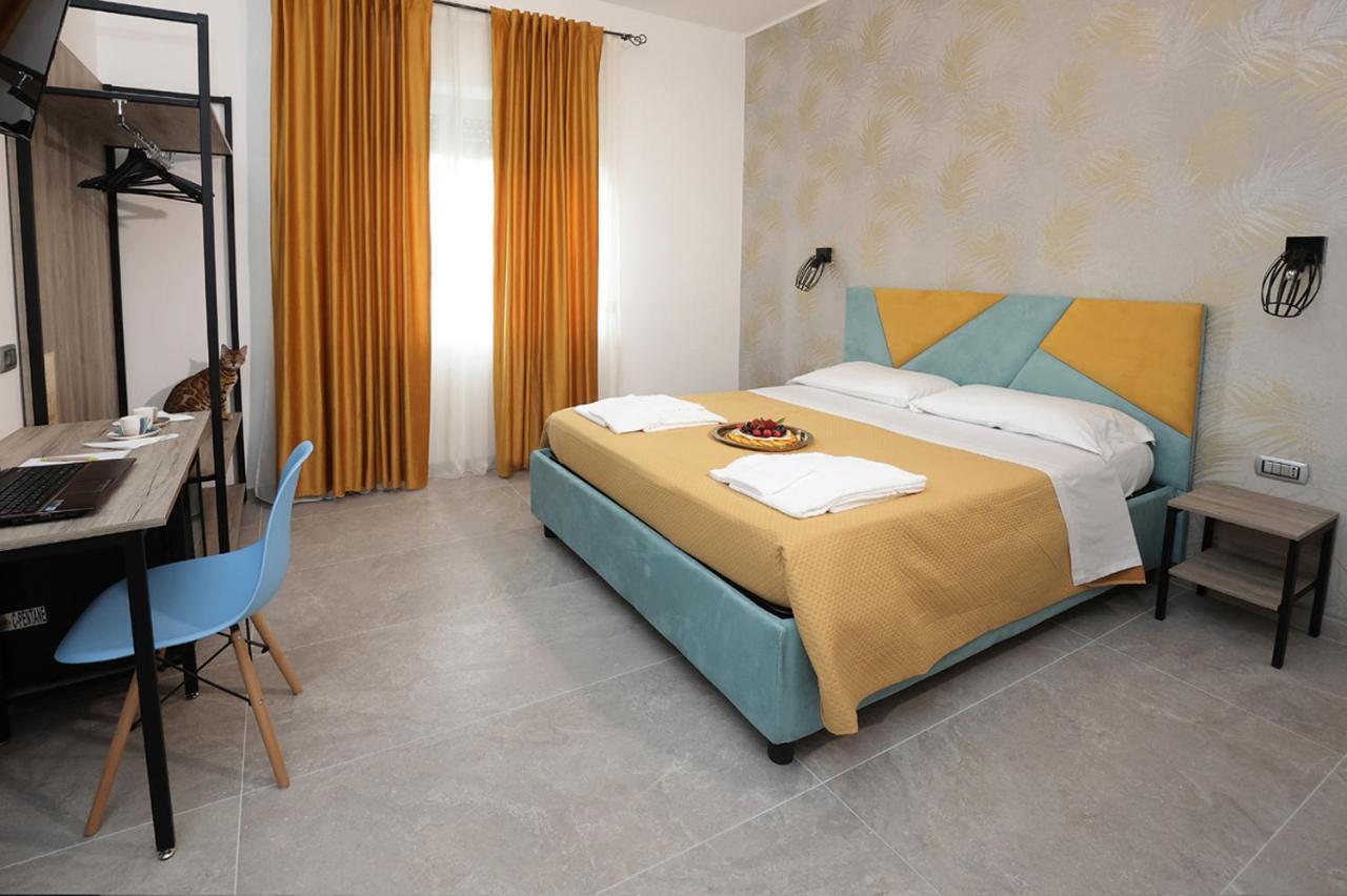 Toc Toc Bed & Breakfast Pontecagnano Exterior foto