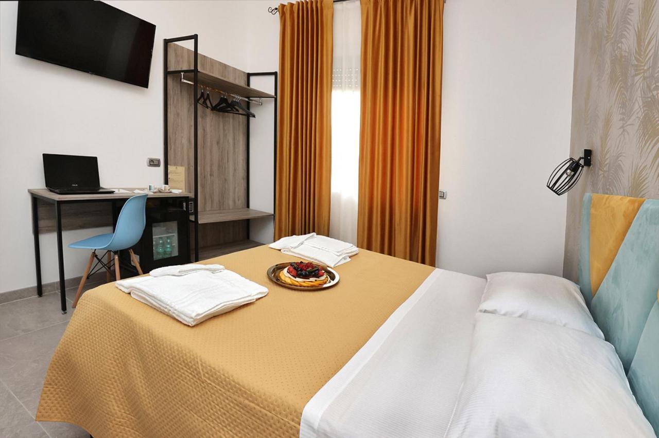 Toc Toc Bed & Breakfast Pontecagnano Exterior foto