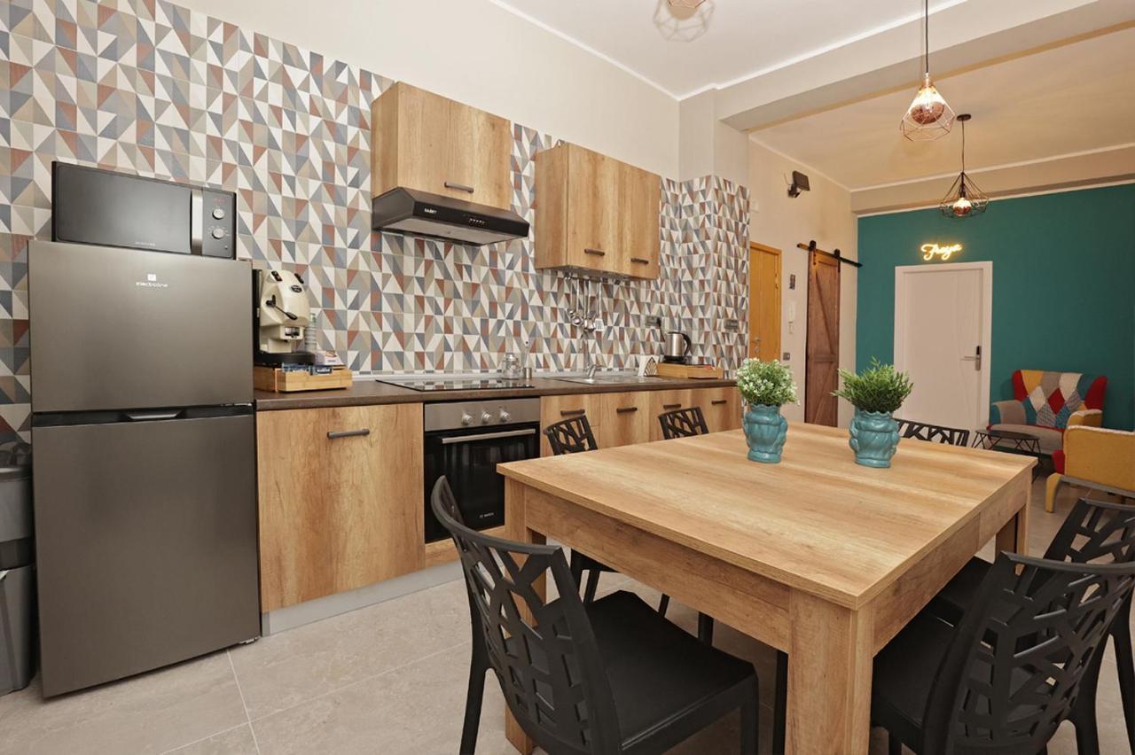 Toc Toc Bed & Breakfast Pontecagnano Exterior foto