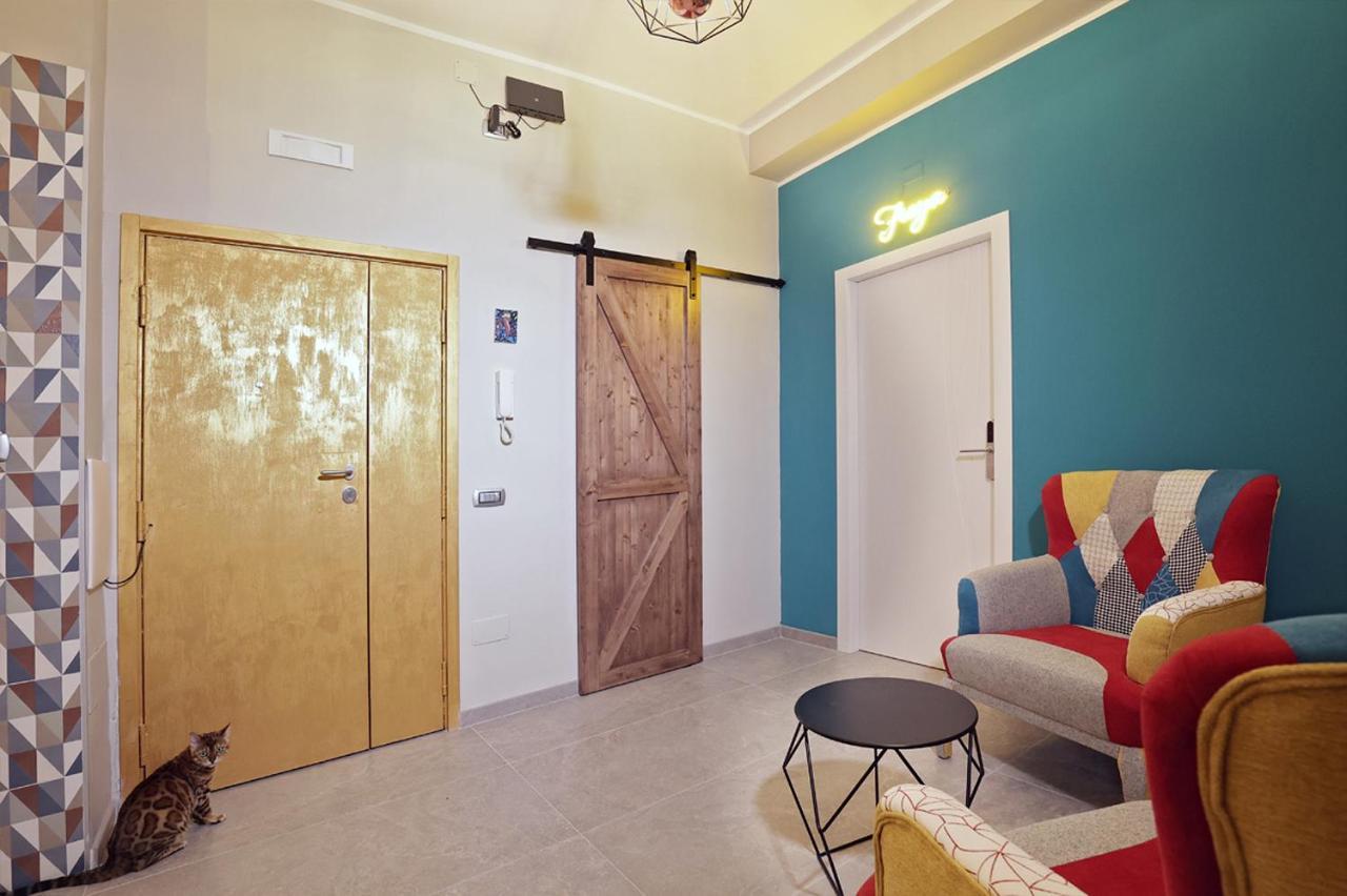 Toc Toc Bed & Breakfast Pontecagnano Exterior foto
