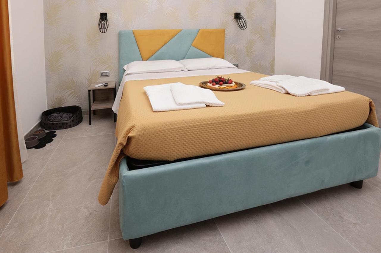 Toc Toc Bed & Breakfast Pontecagnano Exterior foto