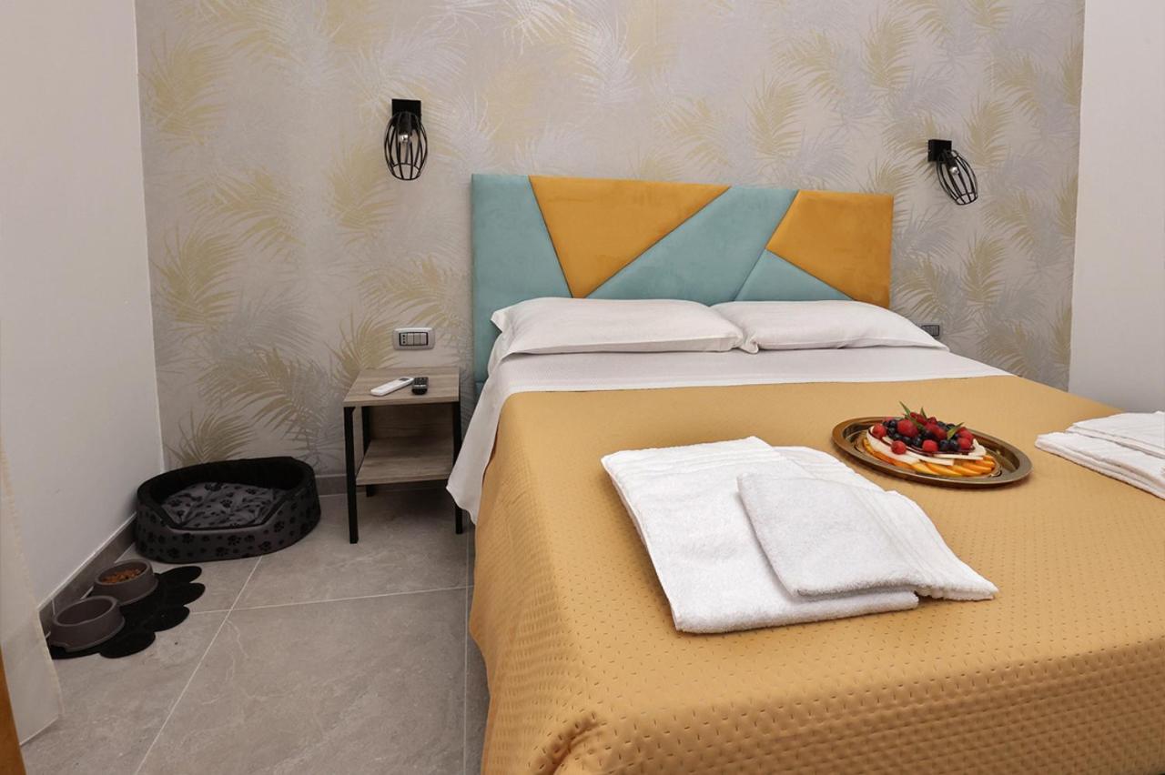 Toc Toc Bed & Breakfast Pontecagnano Exterior foto