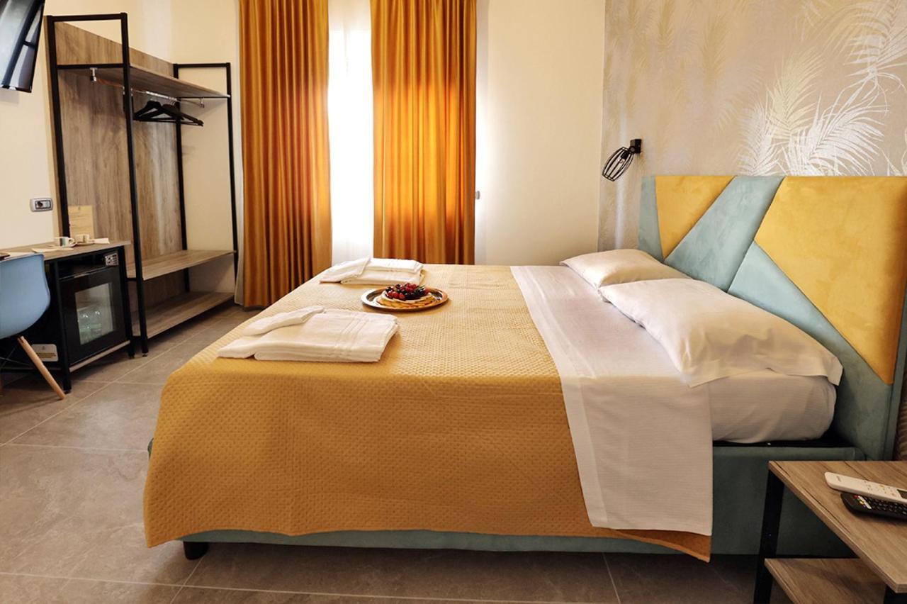 Toc Toc Bed & Breakfast Pontecagnano Exterior foto