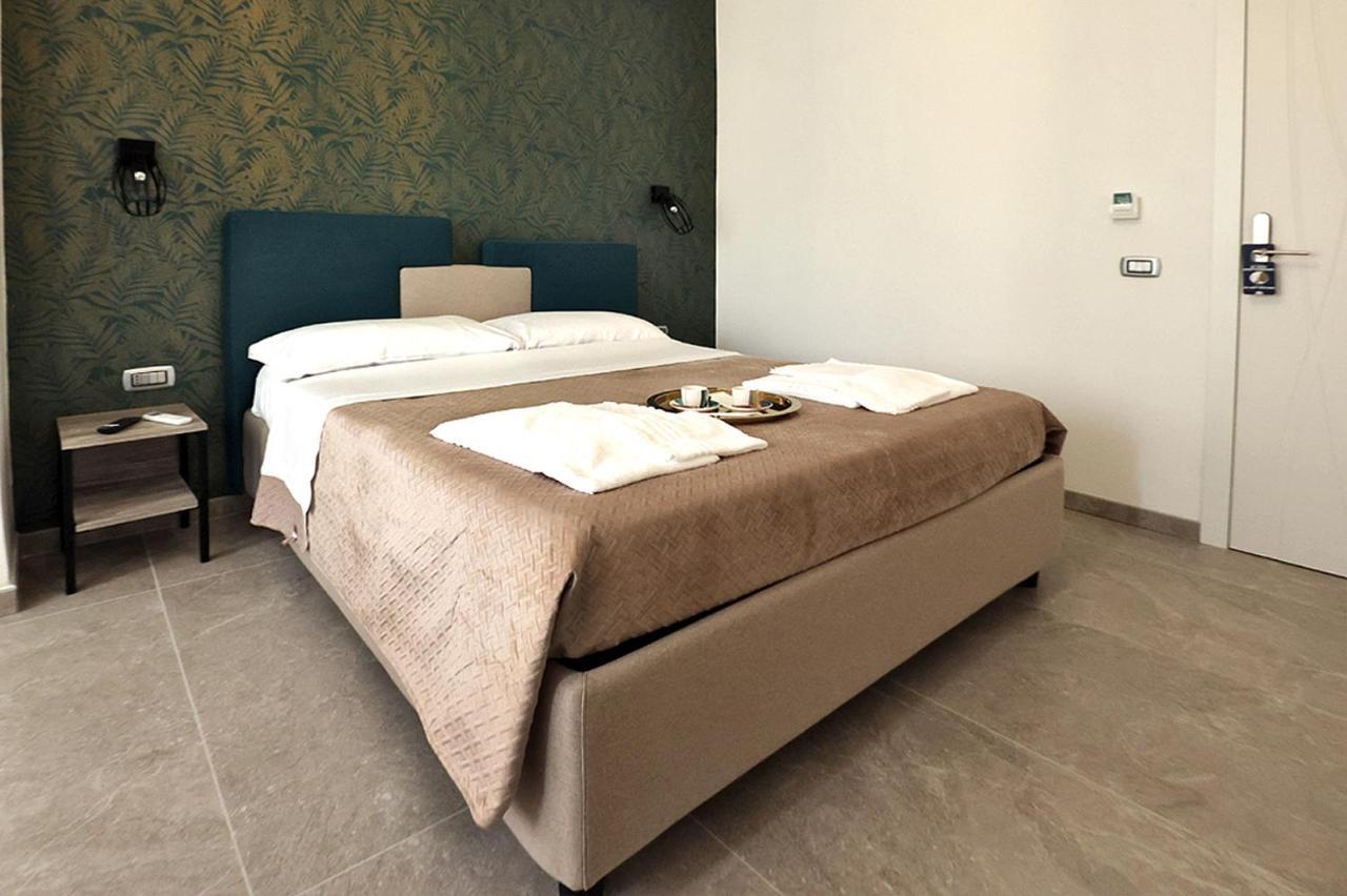 Toc Toc Bed & Breakfast Pontecagnano Exterior foto
