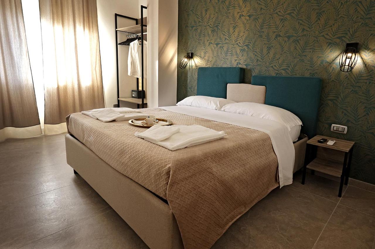 Toc Toc Bed & Breakfast Pontecagnano Exterior foto
