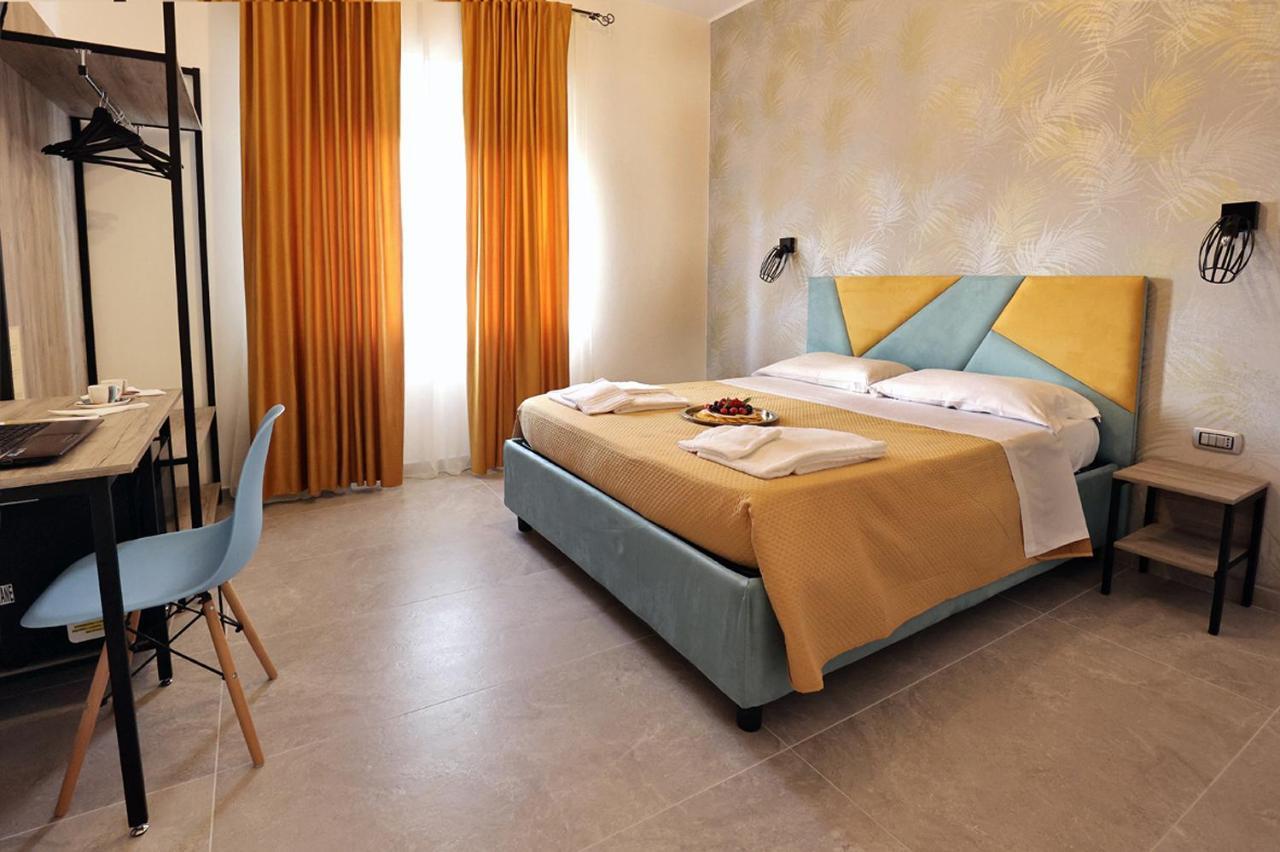 Toc Toc Bed & Breakfast Pontecagnano Exterior foto