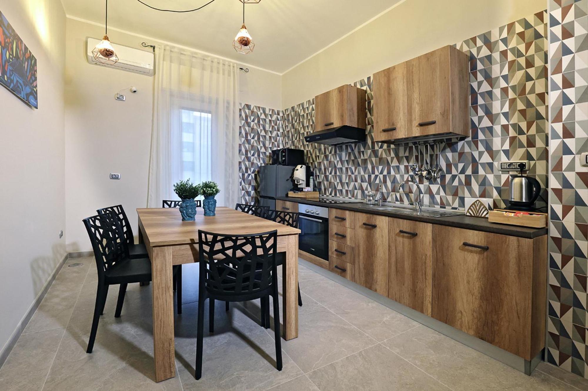 Toc Toc Bed & Breakfast Pontecagnano Exterior foto